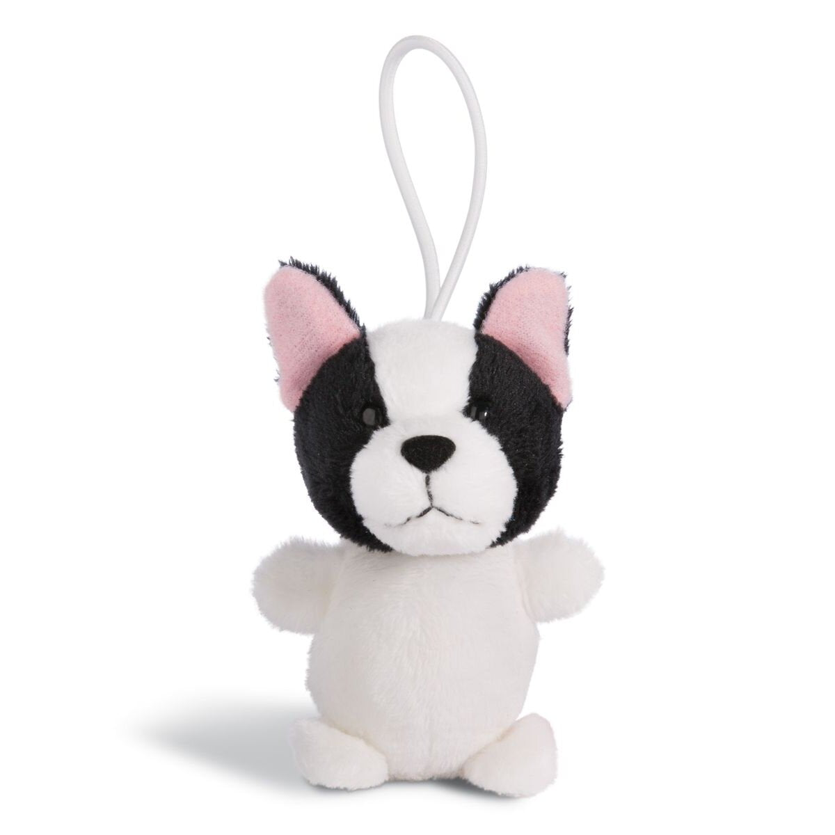 NICI Französische Bulldogge 8cm mit Loop