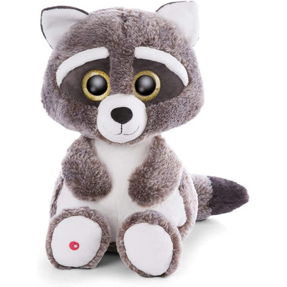 NICI Glubschi Das Original – Waschbär Clooney 45cm