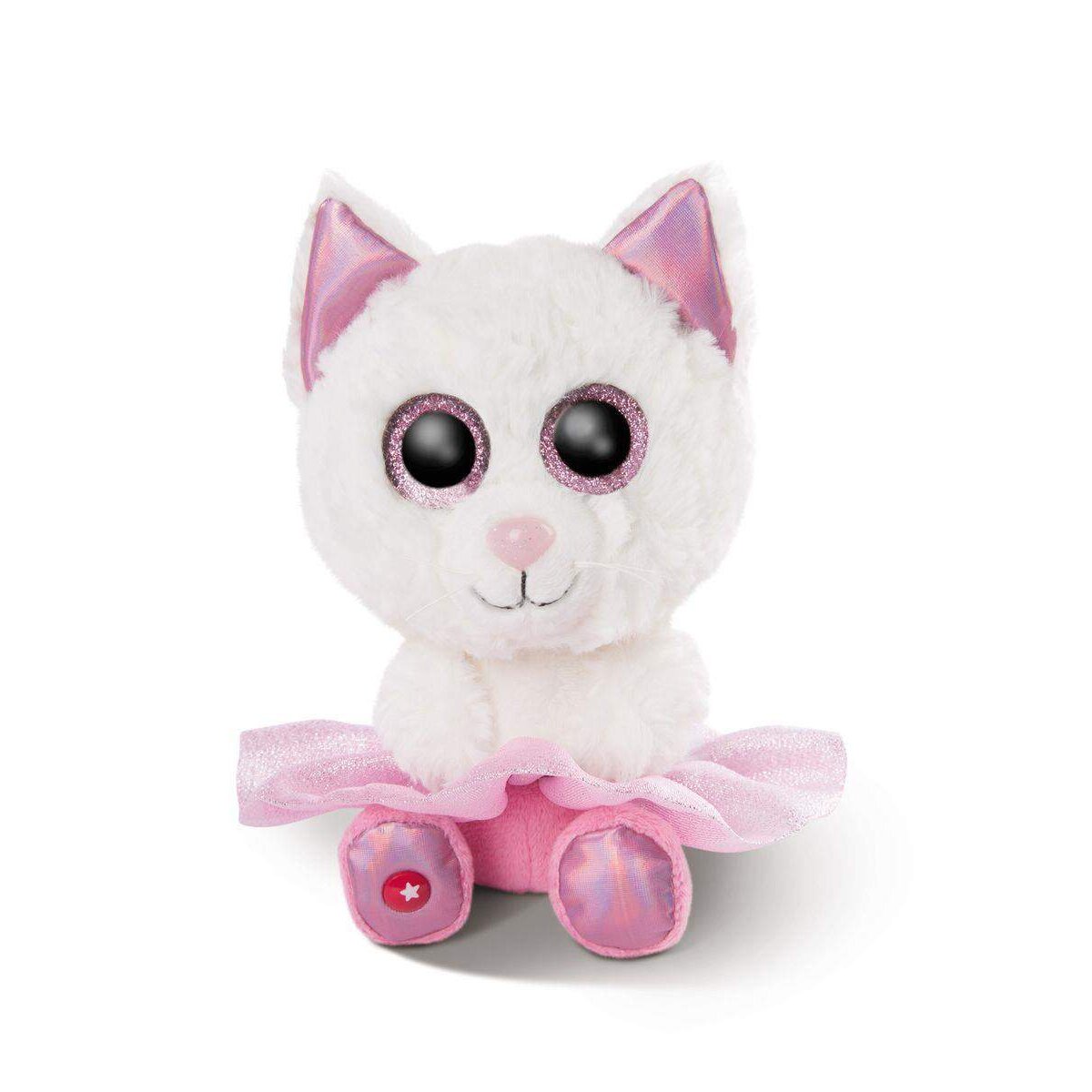 NICI Glubschis Kuscheltier Ballerina Katze Jenabell 25cm