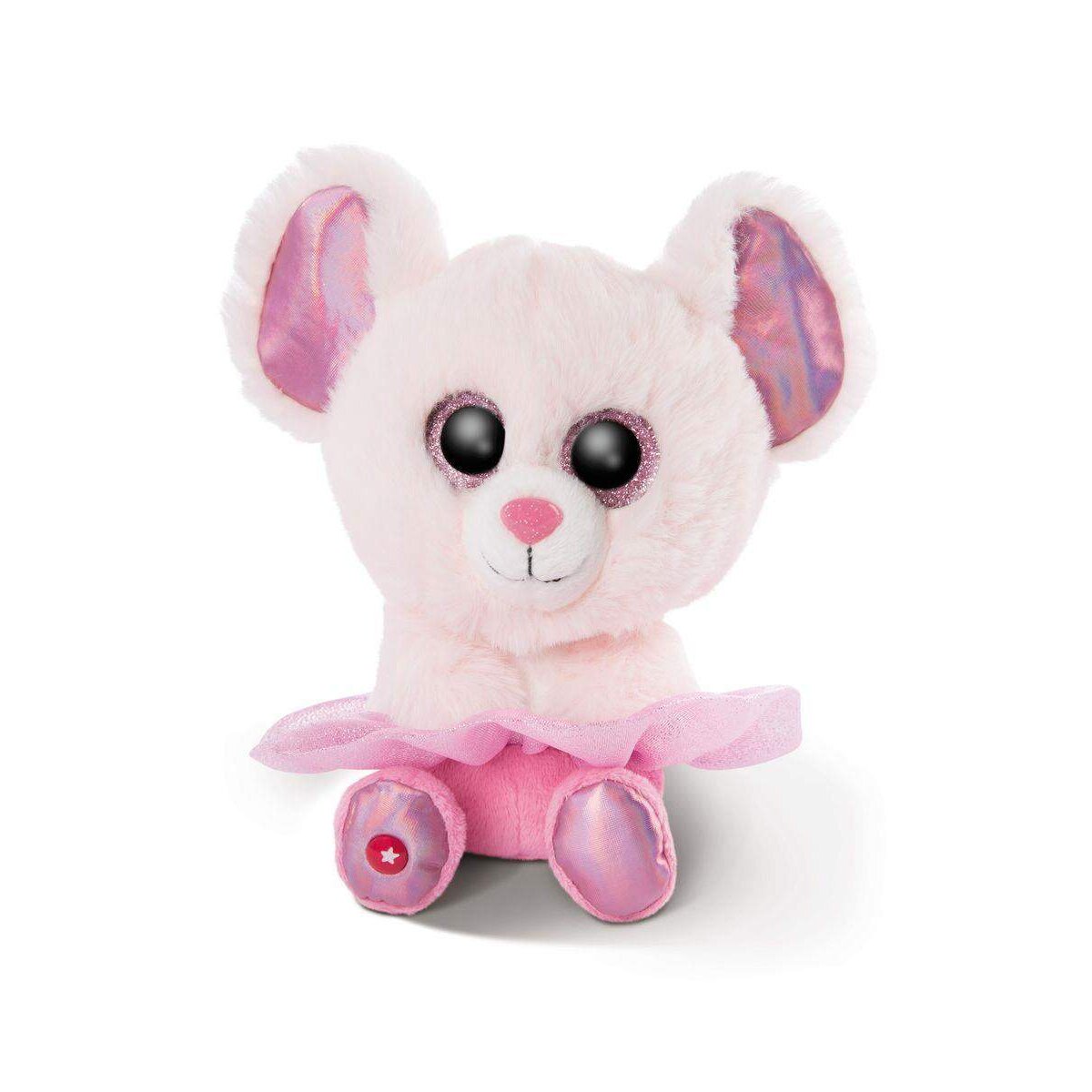 NICI Glubschis Kuscheltier Ballerina Maus Yammy 25cm