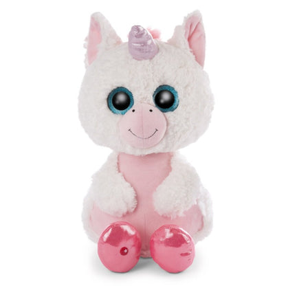 NICI GLUBSCHIS Kuscheltier Einhorn Milky-Fee 45cm