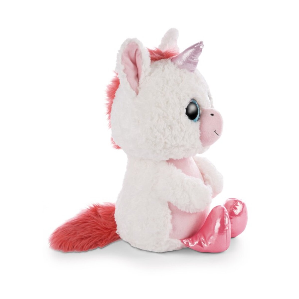 NICI GLUBSCHIS Kuscheltier Einhorn Milky-Fee 45cm