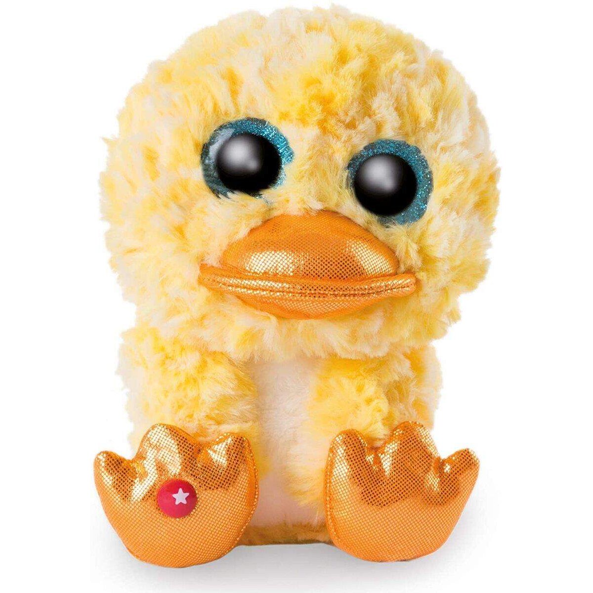 NICI Glubschis Kuscheltier Ente Honey Dee Kuscheltier, 15 cm