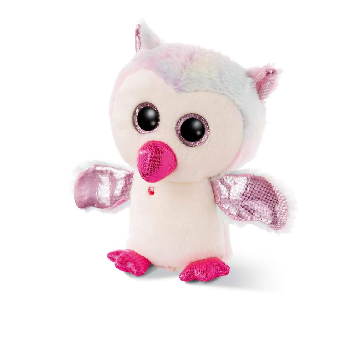 NICI Glubschis Kuscheltier Eule Princess Holly 25cm