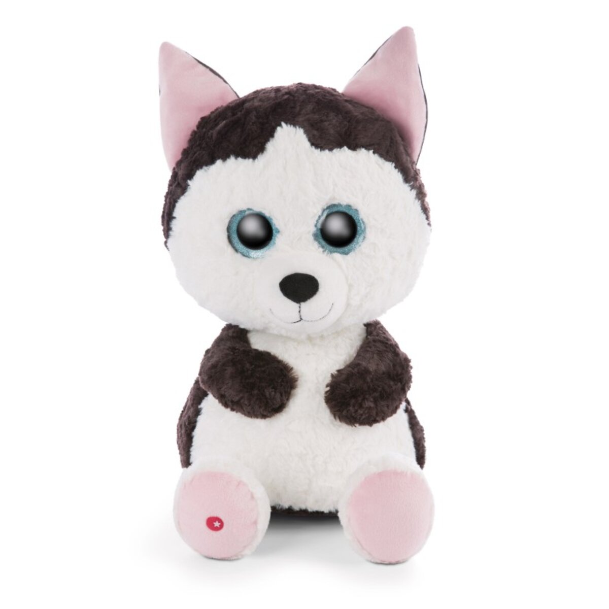 NICI GLUBSCHIS Kuscheltier Husky Barkley 45cm