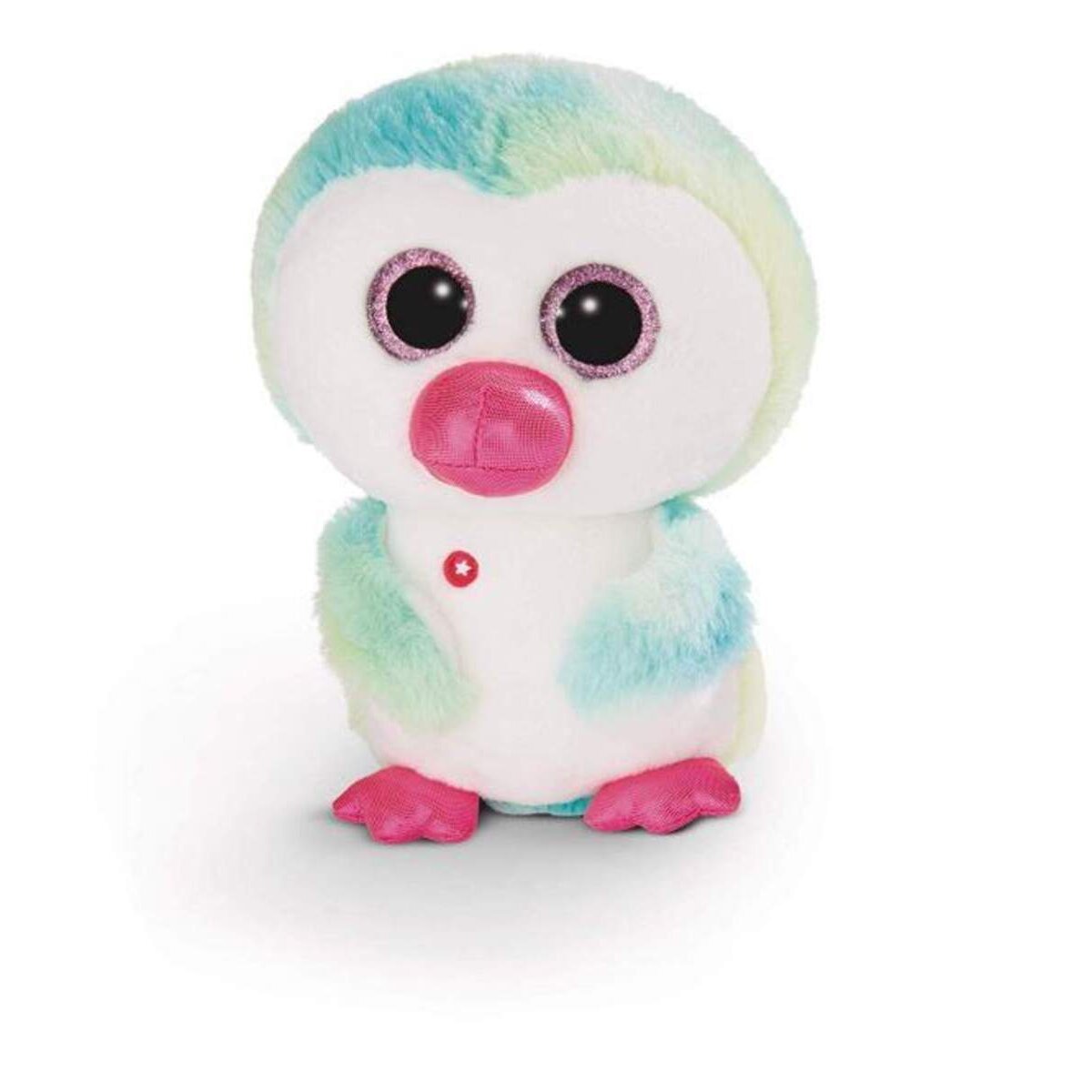 NICI Glubschis Kuscheltier Pinguin Yoniko, 23 cm