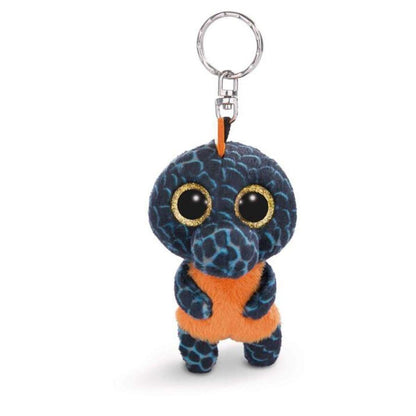 NICI Glubschis Schlüsselanhänger Anhänger Dino Dadadoo, 9 cm