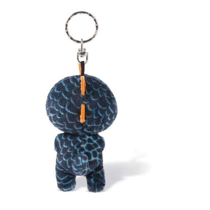 NICI Glubschis Schlüsselanhänger Anhänger Dino Dadadoo, 9 cm