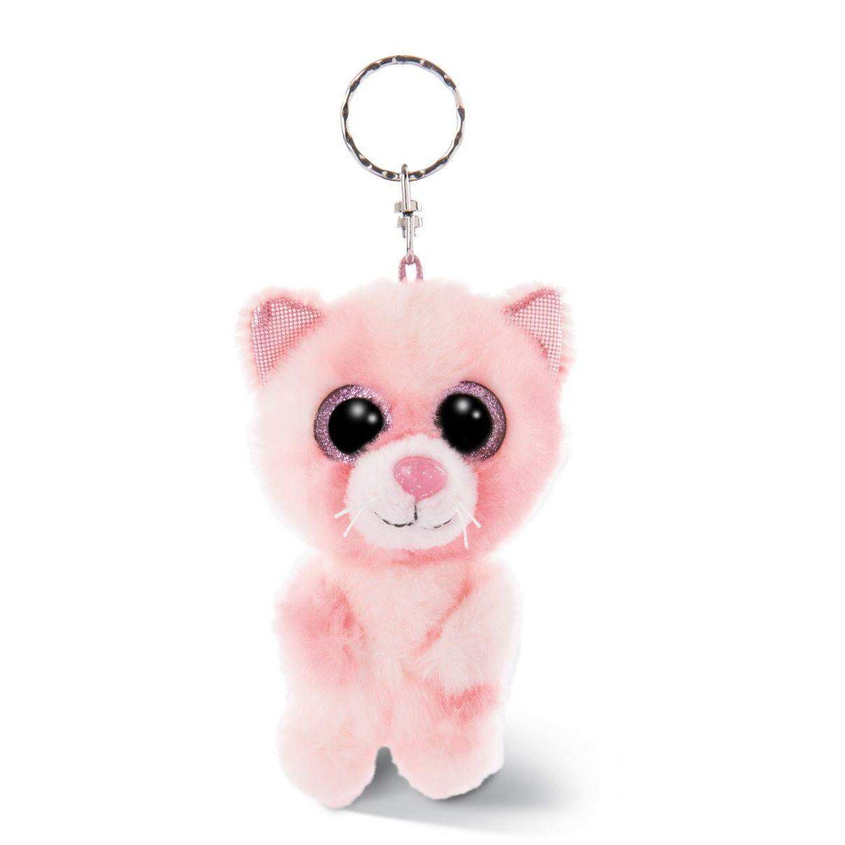 NICI Glubschis Schlüsselanhänger Katze Dreamie 9cm