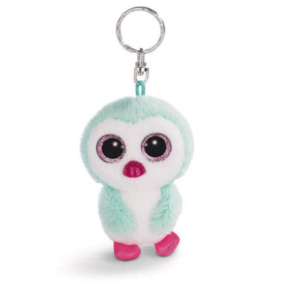 NICI Glubschis Schlüsselanhänger Pinguin Yoniko, 9 cm
