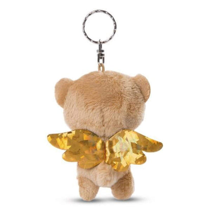 NICI GLUBSCHIS Schlüsselanhänger SCHUTZENGEL BÄR Glowy Bombo