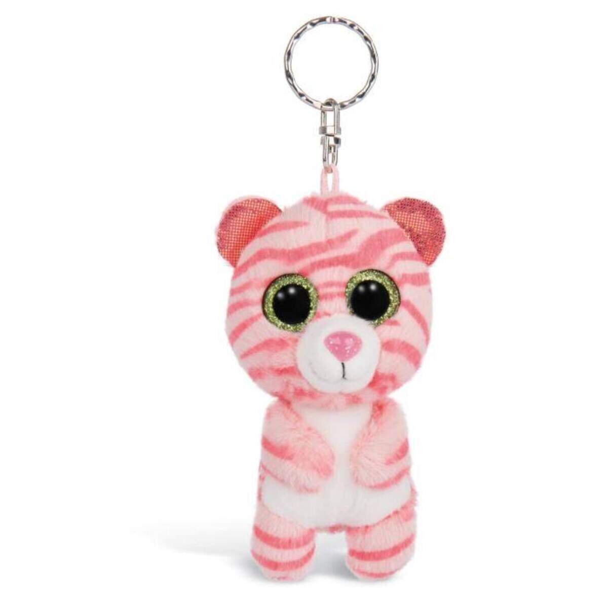 NICI Glubschis Schlüsselanhänger Tiger Fula 9 cm
