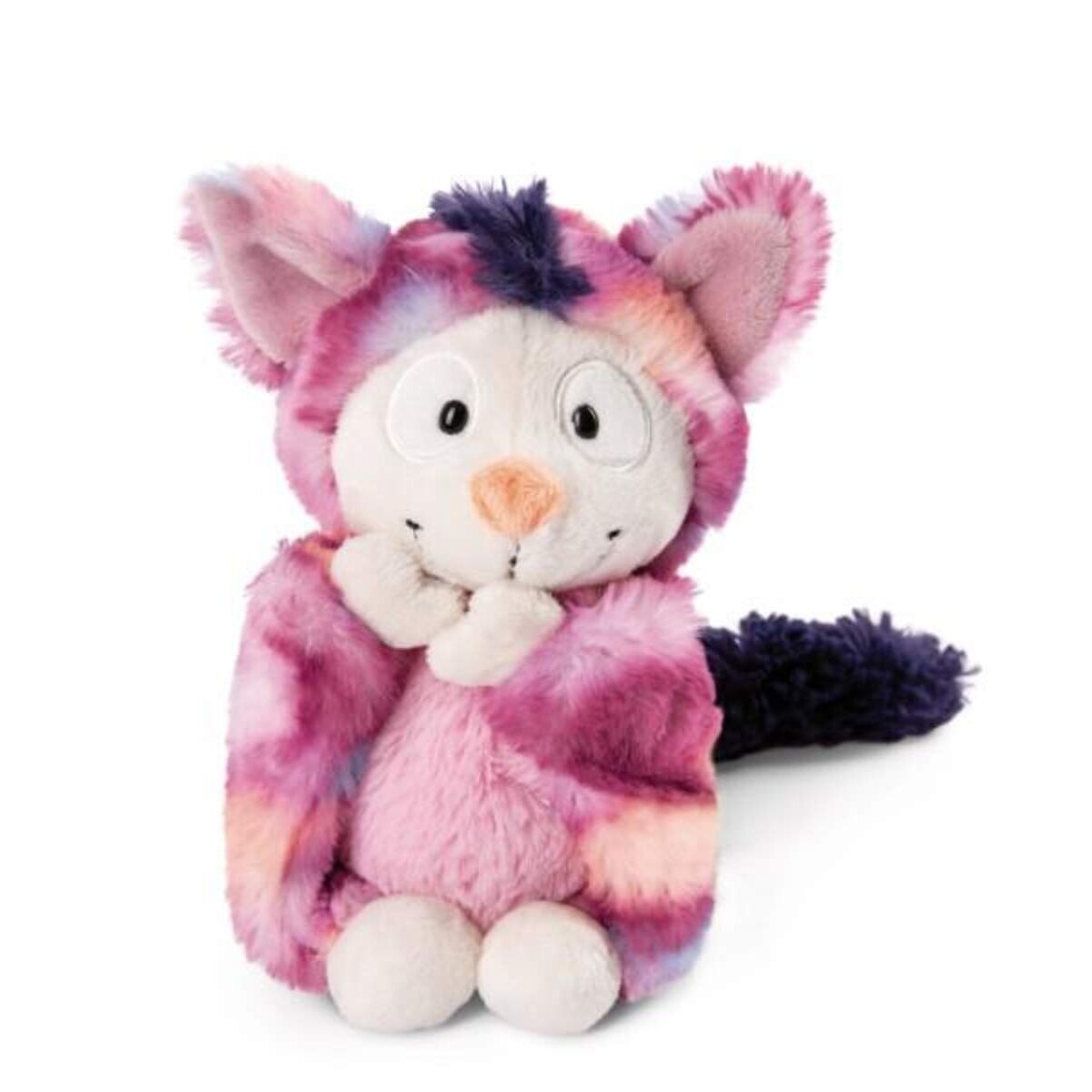 NICI GREEN Plüsch Kuscheltier Flughörnchen Macy McFly Wild Friends, 20 cm