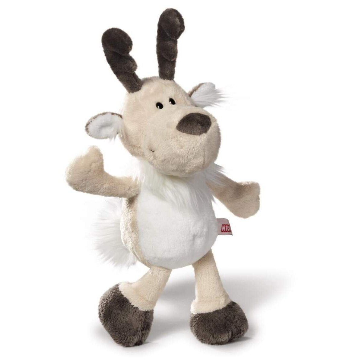 NICI Happy Winter Rentier, Schlenker, 35cm