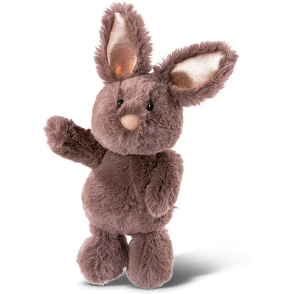 NICI Hase dunkelbraun Schlenker, 20 cm