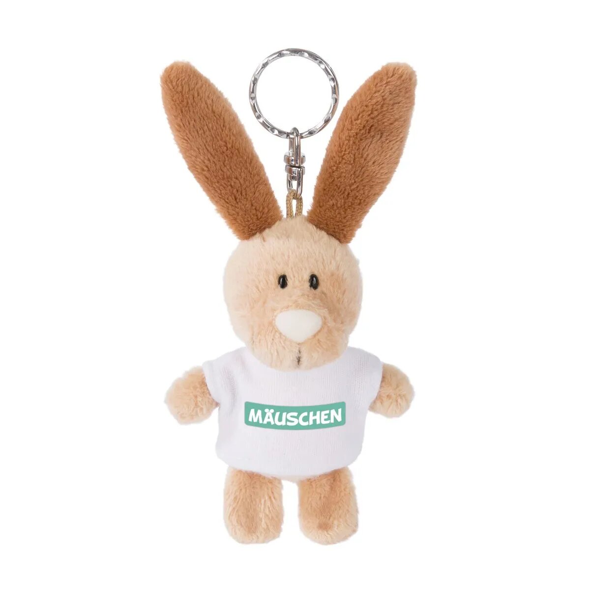 NICI Hase Mäuschen 10cm Bb SA m. T-shirt