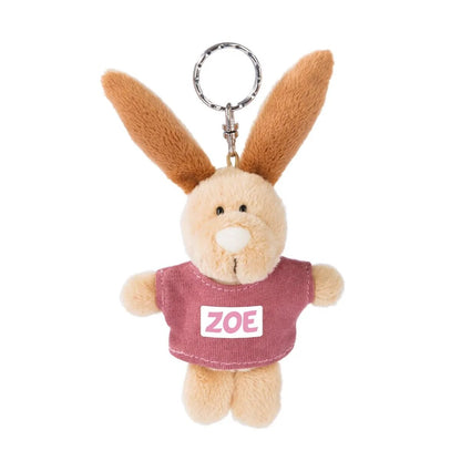 NICI Hase Zoe 10cm Bb SA m. T-shirt