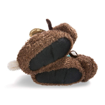 NICI Hausschuhe Rentier Reny Heart, Gr. 34-37