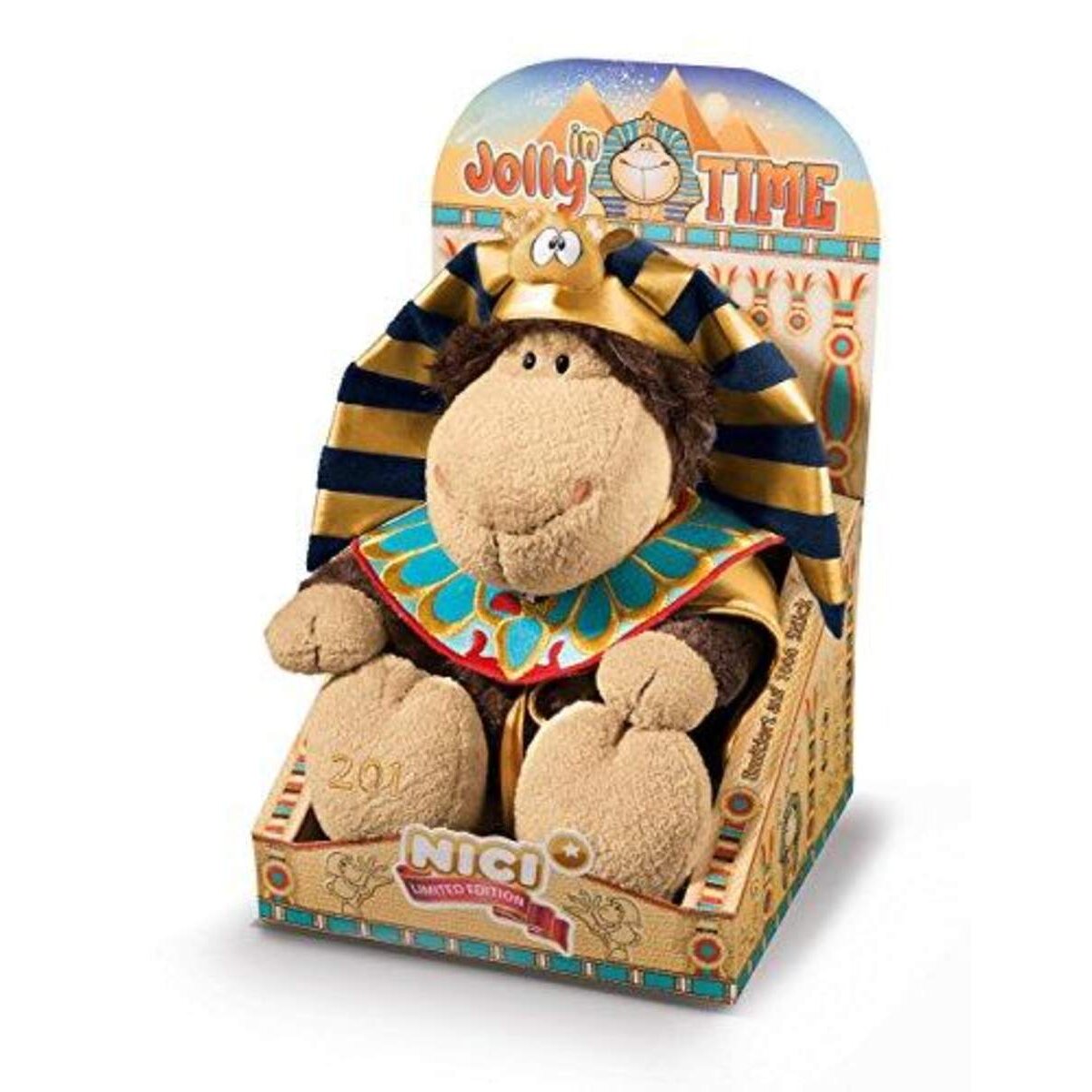 NICI Jolly Mäh Limited Edition Schaf Jolly Jounis, 35 cm