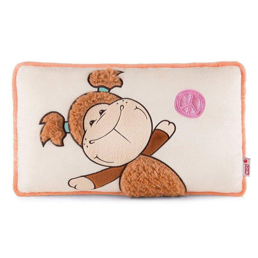 NICI Jolly Mäh Rechteckiges Kissen mit Schaf Jolly Jo