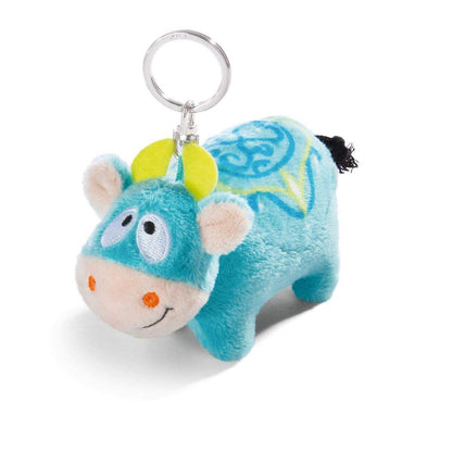 NICI Jolly Mäh Schlüsselanhänger Kuh Moh