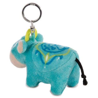 NICI Jolly Mäh Schlüsselanhänger Kuh Moh
