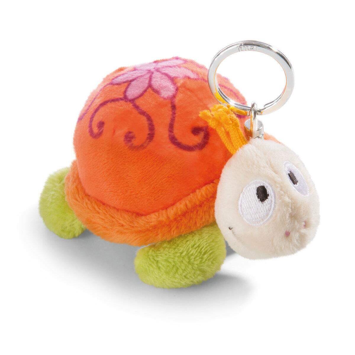 NICI Jolly Mäh Schlüsselanhänger Schildkröte Sula