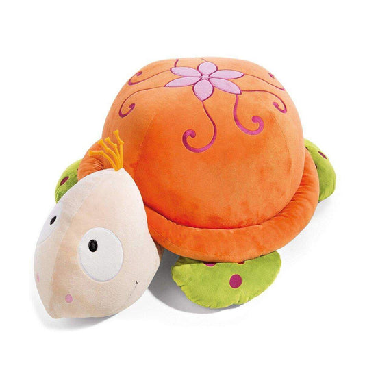 NICI Jolly Mäh Sitzkissen Schildkröte Sula