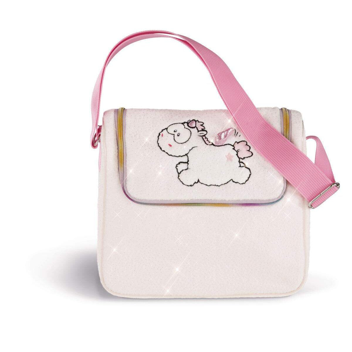 NICI Kindergartentasche Einhorn-Baby Theofina, 27 x 23 x 10 cm