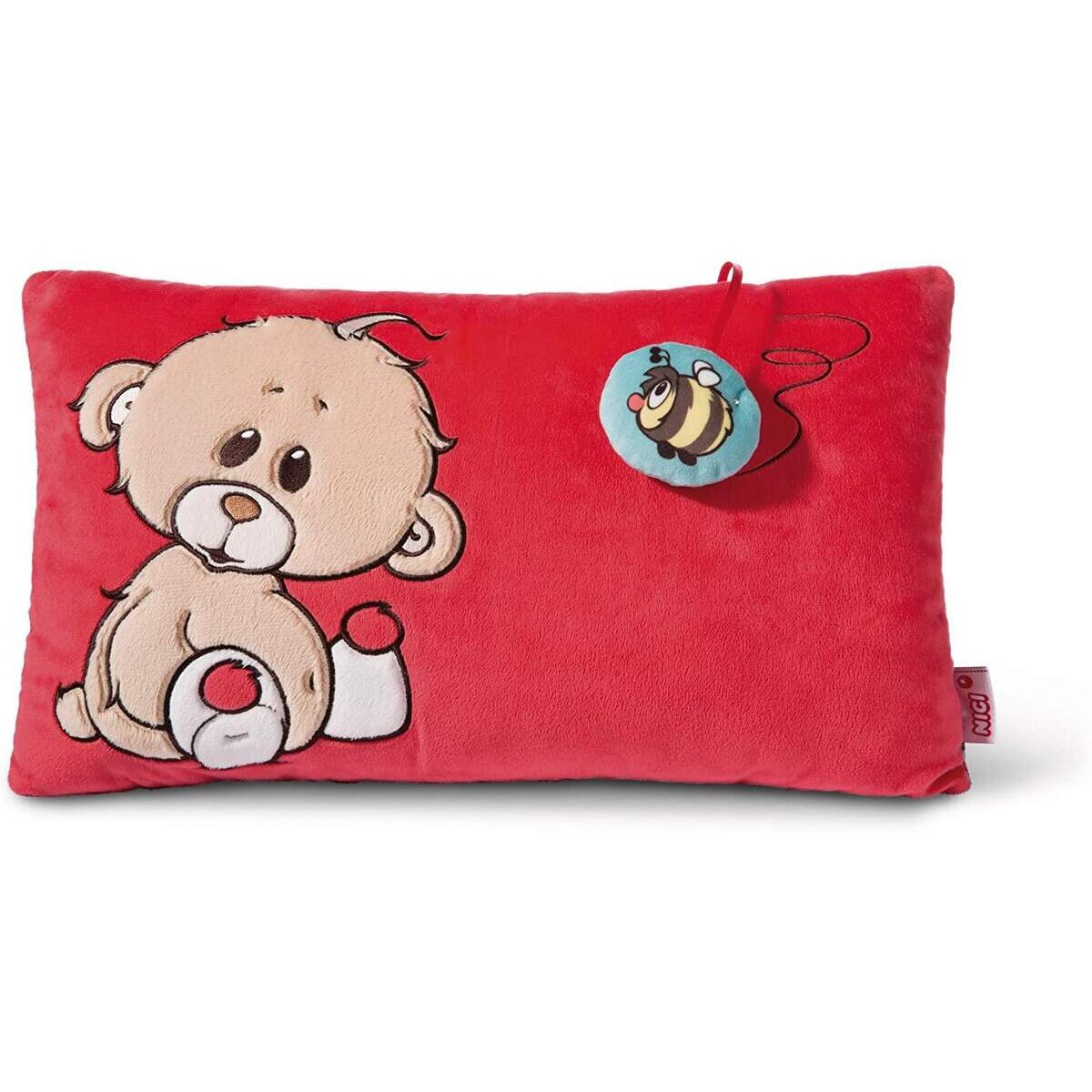 NICI Kissen Baby Bär und Biene