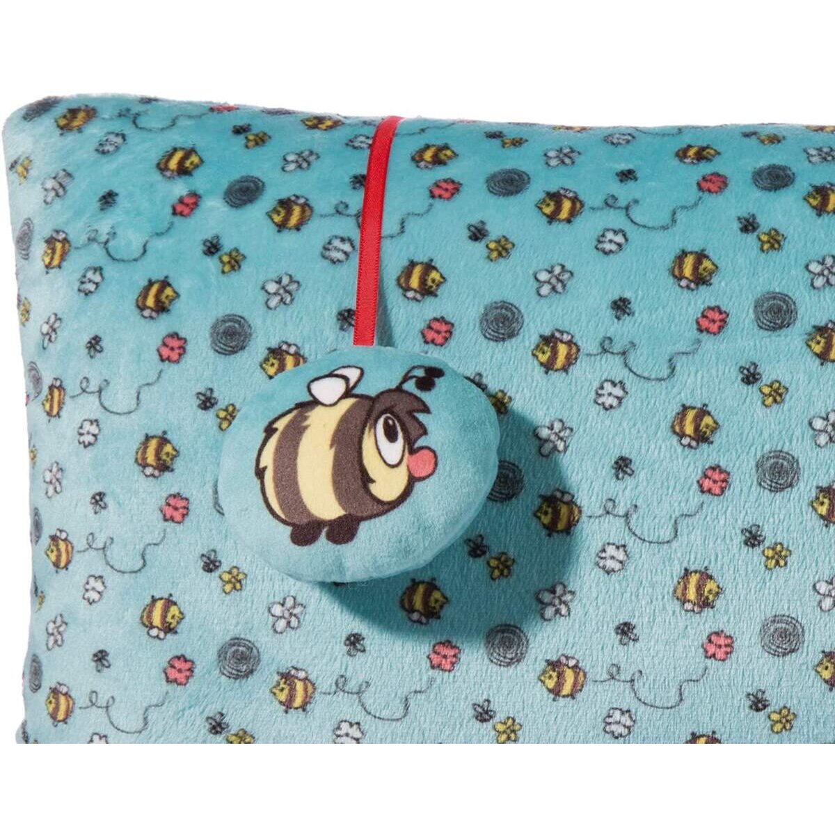 NICI Kissen Baby Bär und Biene