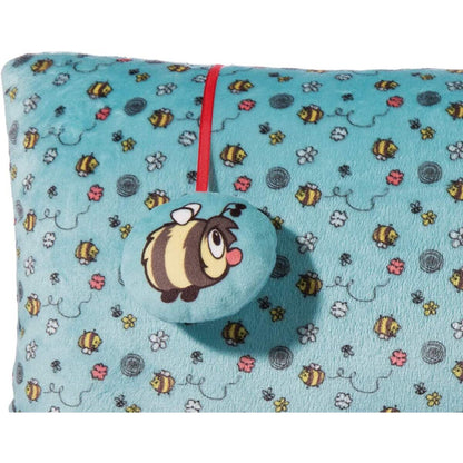 NICI Kissen Baby Bär und Biene