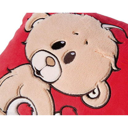 NICI Kissen Baby Bär und Biene
