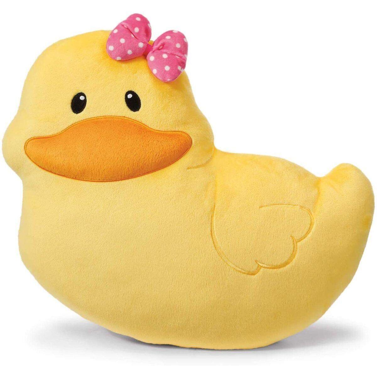NICI Kissen Ente Bootch figürlich, 40 x 30 cm