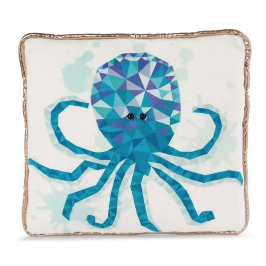NICI Kissen Oktopus 30x30cm