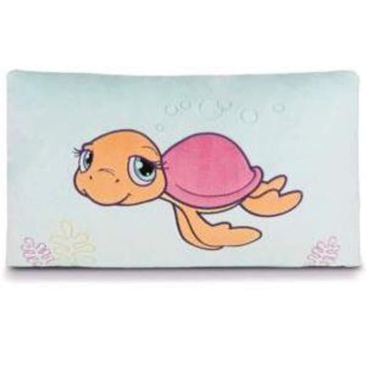 NICI Kissen Schildkröte Sealina rechteckig, 43 x 25 cm