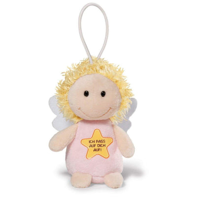 NICI Kuschelengel Ich beschütze dich, 10 cm, 2 fach sortiert