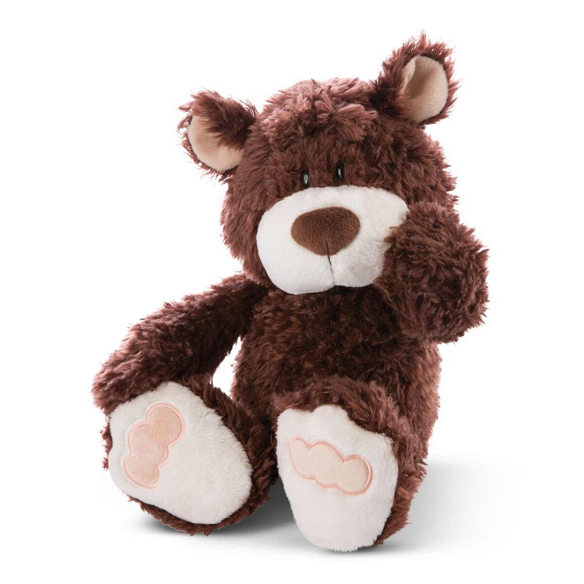 NICI Kuscheltier Bär Malo NICI GREEN, 50 cm