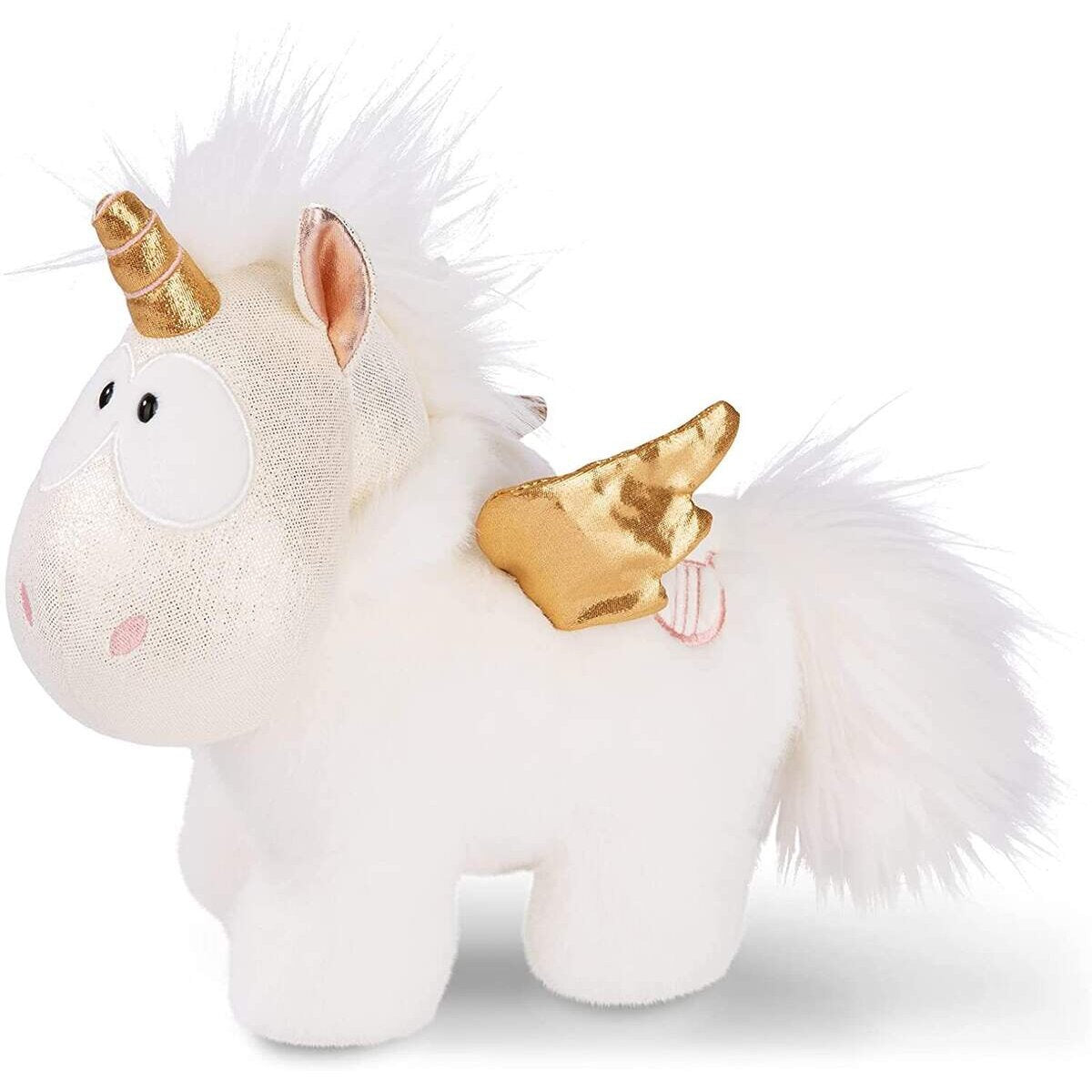 NICI Kuscheltier Einhorn Angelia 22 cm