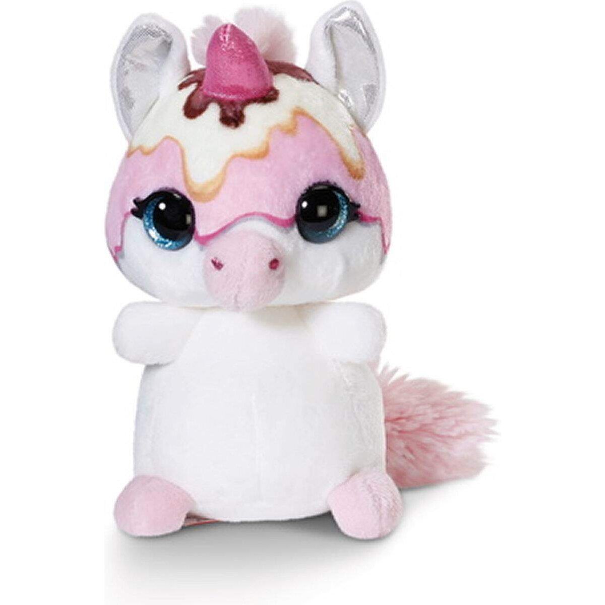 NICI Kuscheltier Einhorn Neapolitan, 16 cm