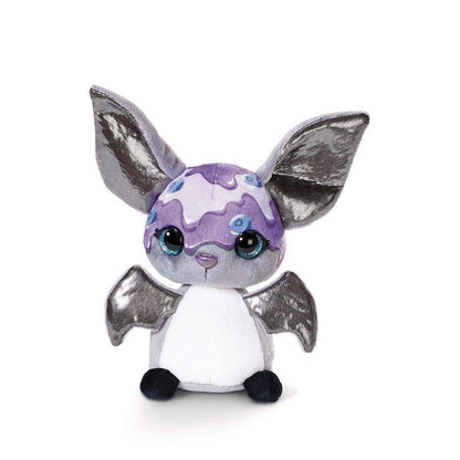 NICI Kuscheltier Fledermaus Blueberry Joghurt, 16 cm
