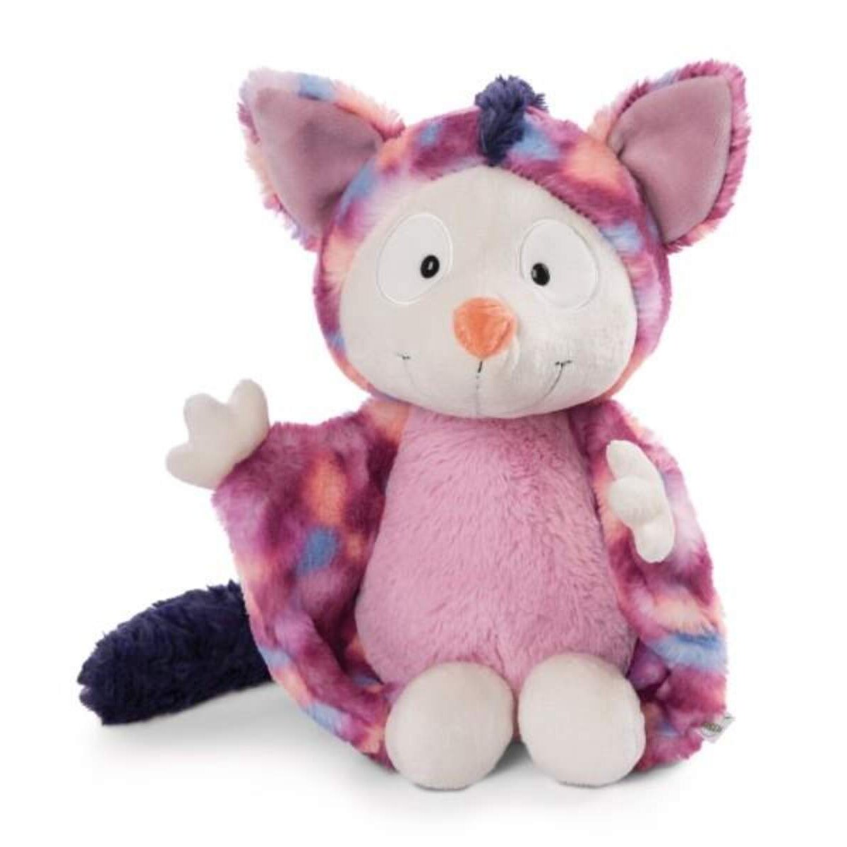 NICI Kuscheltier Flughörnchen Macy McFly Wild Friends NICI Green, 25 cm