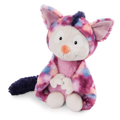 NICI Kuscheltier Flughörnchen Macy McFly Wild Friends NICI Green, 35 cm