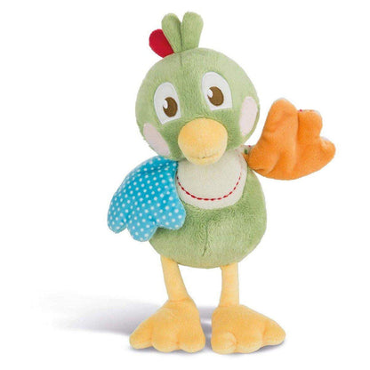 NICI Kuscheltier Fritz der Spatz