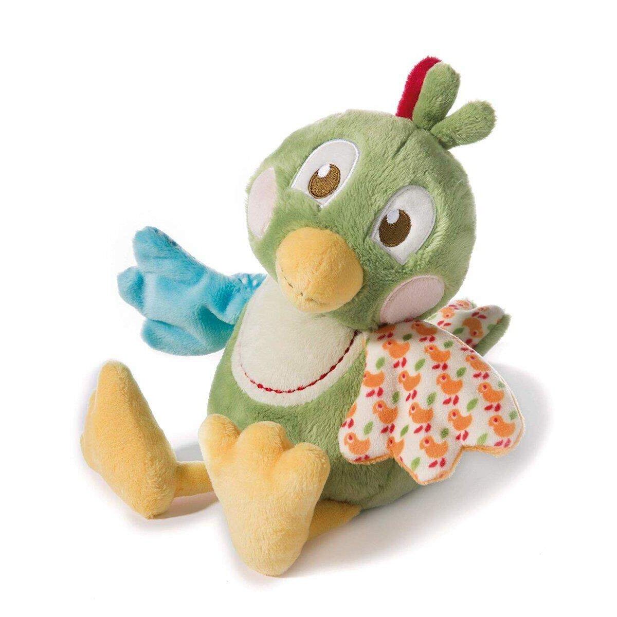 NICI Kuscheltier Fritz der Spatz