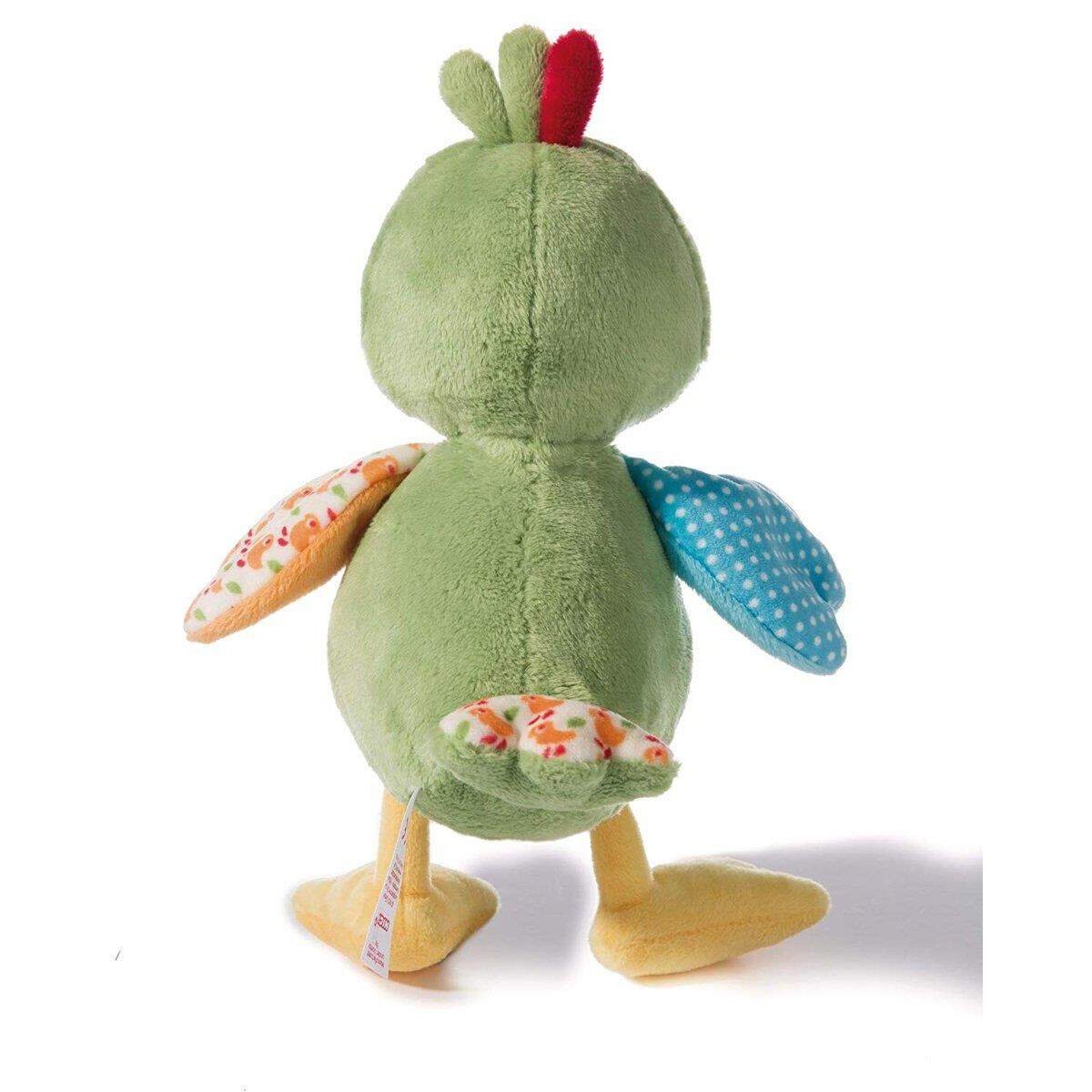 NICI Kuscheltier Fritz der Spatz