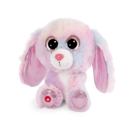 NICI Kuscheltier GLUBSCHIS Hase Candy Cream 15cm