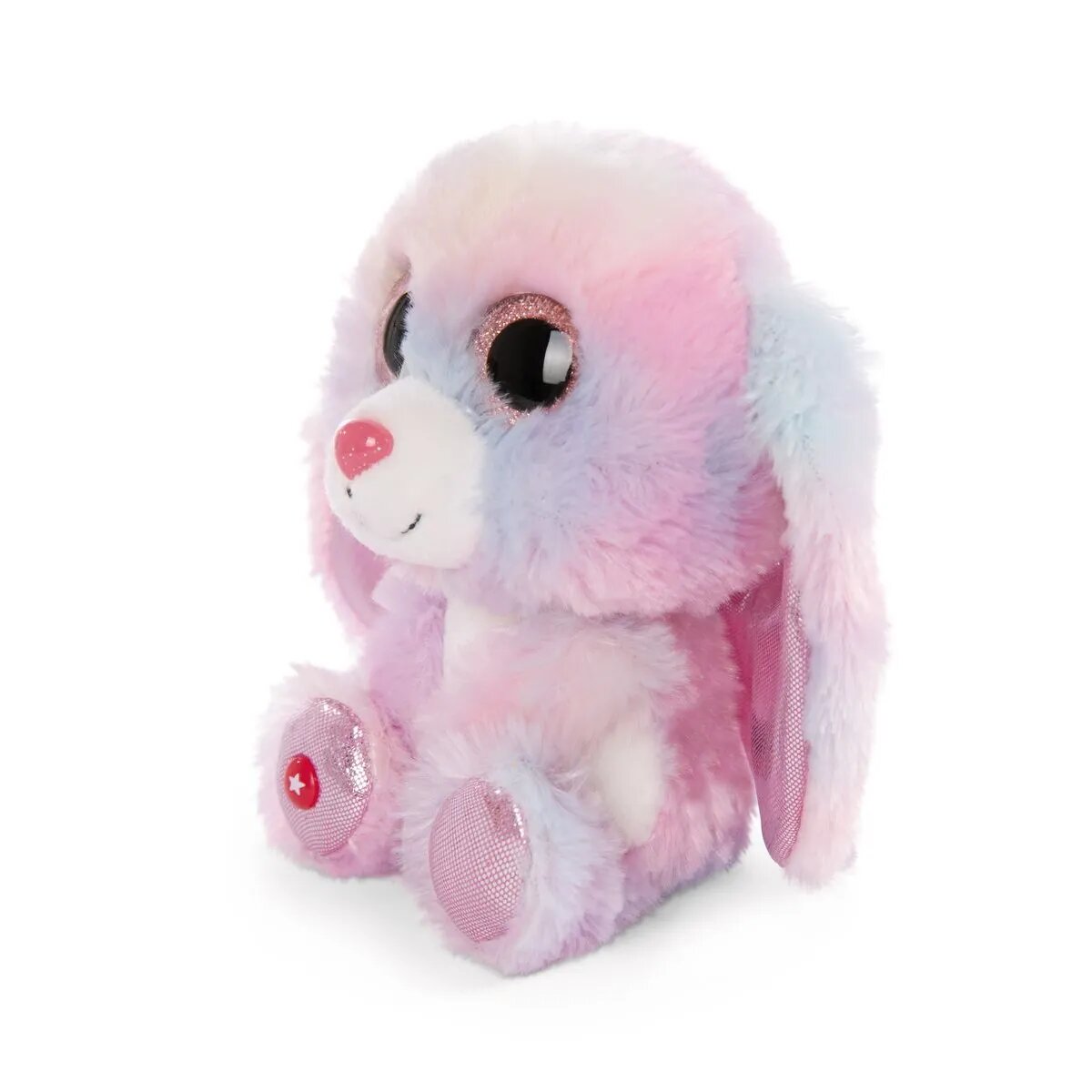 NICI Kuscheltier GLUBSCHIS Hase Candy Cream 15cm