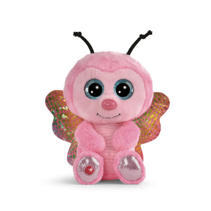 NICI Kuscheltier GLUBSCHIS Schmetterling Lilli Papilli