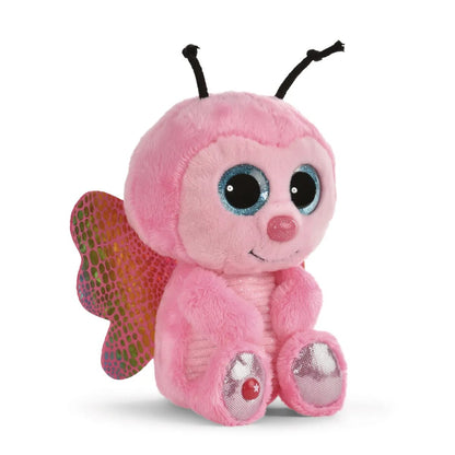 NICI Kuscheltier GLUBSCHIS Schmetterling Lilli Papilli